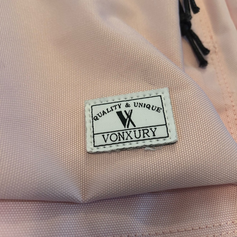 Pink Backpack - Picture 6 of 7